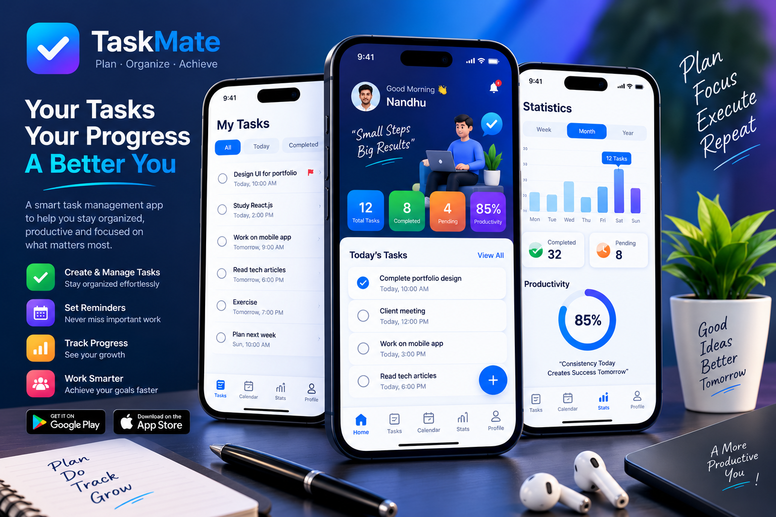 Mobile Application